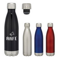 16 Oz. Stainless Steel Vacuum Bottle